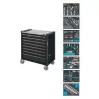 Hazet 179NXL-8-VW/243, Инструментальная тележка Assistent