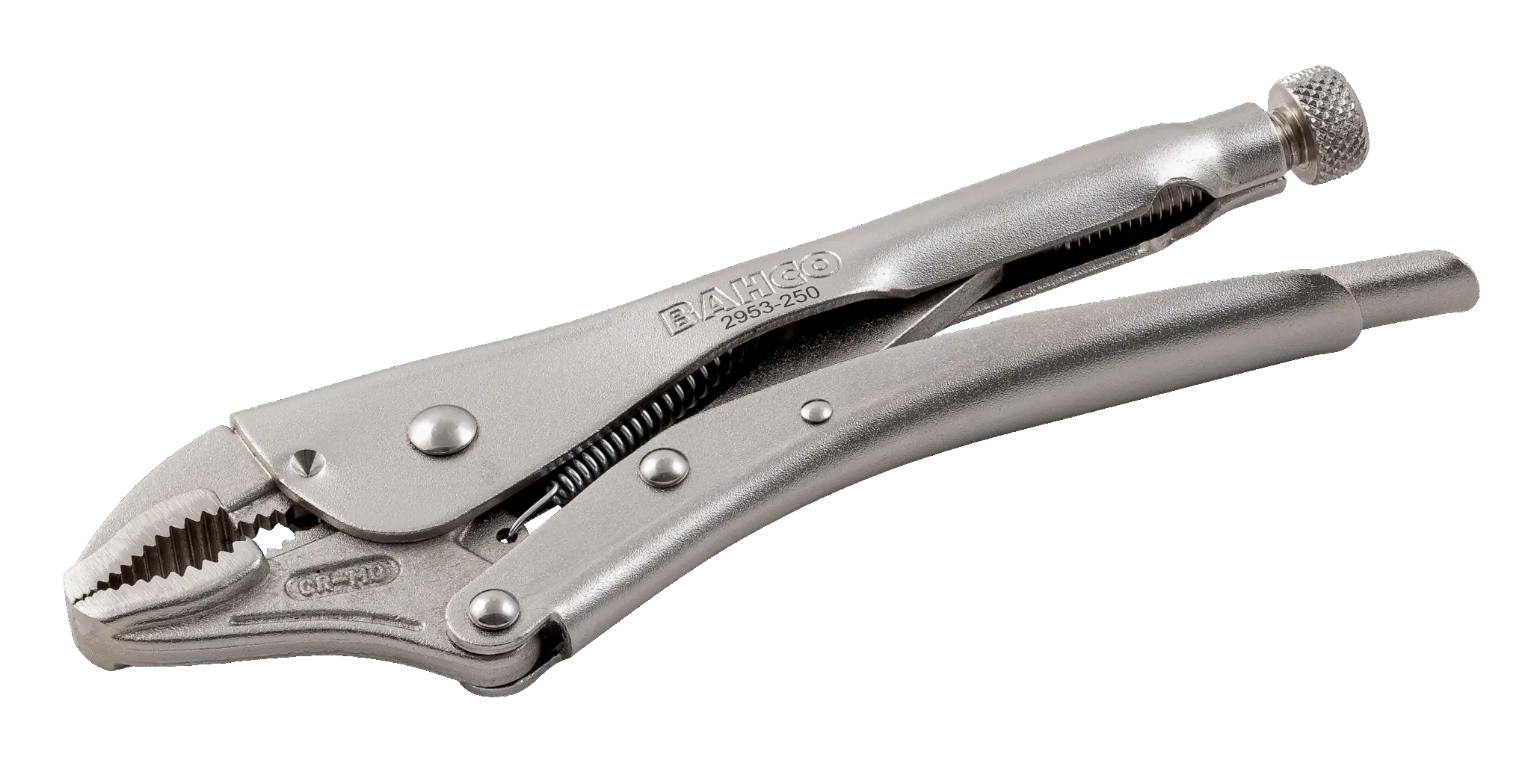 Клещи зажимные грипсы Bahco 2951, 250 мм, Арт. 2955-250