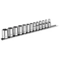 RB.1/2 RB - 1/4" приводные дюймовые 12-точечные тонкие настенные розетки