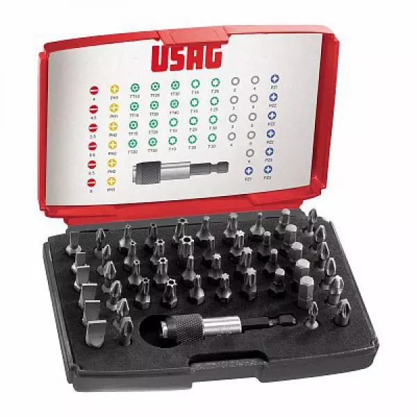 Комплект насадок - 1/4" (49 ед.) 692 J49 U06920041