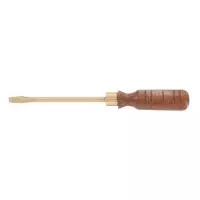 Шлицевая отвертка 150X8 SR Facom AN8X150SR