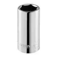 E117276 EXPERT 1/2" 6-точечные длинные розетки - метрические