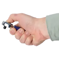 Мини-Ратшетка 1/4" Тип Груша с 72 Зубьями, 105 мм