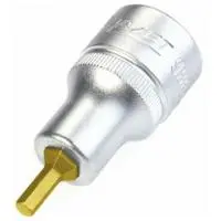HAZET 986A-5/32, Головка c шестигранной вставкой