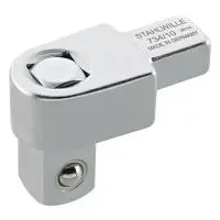 Сменный инструмент с жестким квадратом 3/4", STAHLWILLE, 58240040, 734/40