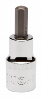 Шестигранная торцевая головка 1/4"