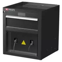 JLS BASE UNIT POWER STATION BLACK Facom JLS2-MBSENBS
