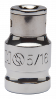 Держатель бит 1/2" на шестигранник 5/16"