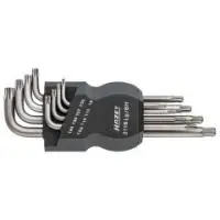 HAZET 2116LG/8H, Набор Г-образных ключей