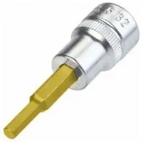 HAZET 8801A-5/32, Головка с насадкой