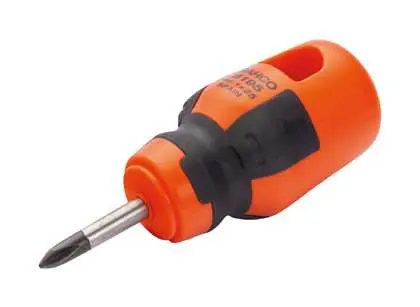 Короткие отвертки под винты Phillips B195PH