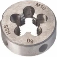 HAZET 849AG-M10, Плашка для наружной резьбы