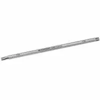 ATMZ.TX30-40 Лезвие отвертки 1/4`` TT RESISTORX® 30-40 175мм (TAMPER TORX®)