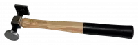 Двухсторонний рихтовочный молоток с плоскими бойками BBSH3FS