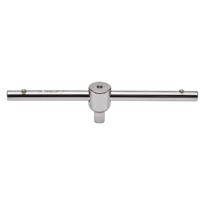 Т-образная скользящая рукоятка 1/4"