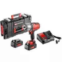 CL3.CH18SP2 18 В 1/2 "Ударный гайковерт с высоким крутящим моментом, 5,0 А·ч, комплект"