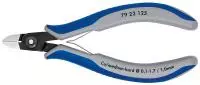 Прецизионные бокорезы для электроники Knipex KN-7922125