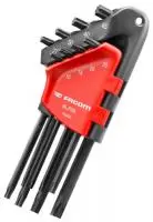 Набор шестигранных угловых ключей Facom 89.JP8AL