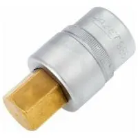 HAZET 986-19, Головка c шестигранной вставкой