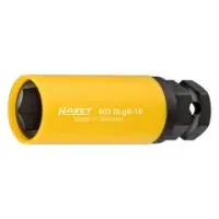 Hazet 903SLG6-19, Торцевая головка для ударных, механизированных гайковертов (6-гр.)