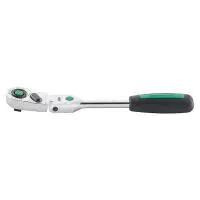 Трещотка шарнирная 1/4", 80 зубцов, STAHLWILLE, 11261010, 416QR