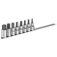 E031969 EXPERT 1/2" отверточные гнезда для винтов XZN ®
