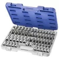 E200514 EXPERT 1/2" набор насадок для отверток torx ® - 32 штуки