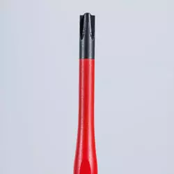 Отвёртка тонкая PlusMinus KNIPEX KN-982401SLS
