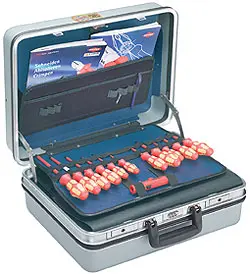 Набор инструментов E-CHECK KNIPEX KN-002130