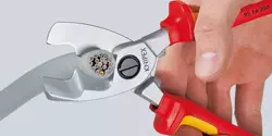 Ножницы для резки кабелей 200 mm