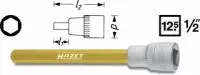 HAZET 986LG-7, Головка с шестигранной насадкой