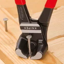 Торцевые кусачки Knipex KN-6102200