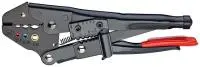 Клещи зажимные для опрессовки вороненые 215 mm