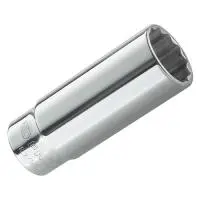 1/4" Длинная головка 12 грананей Facom R.11/32EL
