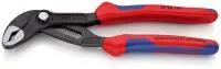 Высокотехнологичные сантехнические клещи Cobra®, 180 мм, в блистере Knipex KN-8702180SB