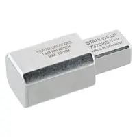 Сменный адаптер, STAHLWILLE, 58290041, 7370/40-1