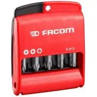 10 50MM-Набор бит Facom E.611