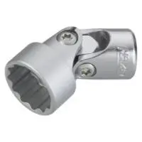 Hazet 880G-Z18, Головка торцевая с шарниром (12-гр.)
