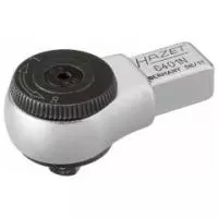 HAZET 6401N, Съемная реверсивная трещотка