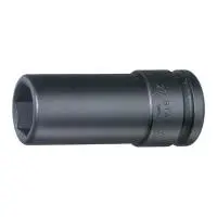 Головка ударная удлиненная 3/4'', 33 мм, STAHLWILLE, 25090033, 2509