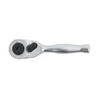 Трещотка с тонкими зубцами для бит Mini 1/4", 80 зубцов, STAHLWILLE, 11133030, 418B