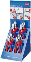 Настольные дисплей 8 предметов Knipex KN-001912Vxx
