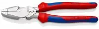 Плоскогубцы электромонтажные KNIPEX 09 15 240 KN-0915240