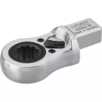HAZET 6606D-16, Съемный накидной ключ с трещоткой