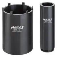Hazet 4937-117/2, Набор корончатых ключей для коммерческих автомобилей