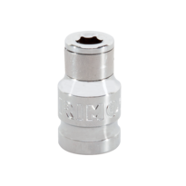 Квадратный держатель бит 1/4" с шестигранником 1/4"