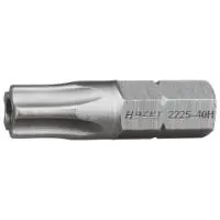 HAZET 2225-40H, Бита с звездообразным 5-конечным профилем