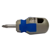 Короткая отвёртка Pozidriv PZ