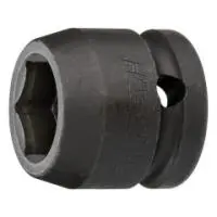 Hazet 900SK-17, Головка торцевая (6-гр.) для ударных, механизированных гайковертов