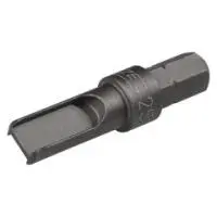 Hazet 2528-1, Специальная бита для сливной пробки масляного поддона VAG